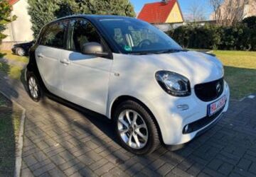 Smart ForFour 83.000 km 6.900 &euro; Potsdam 14467