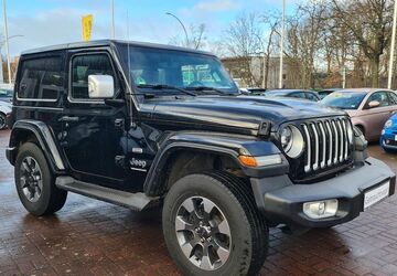 Jeep Wrangler 17.370 km 45.999 &euro; Berlin 13599