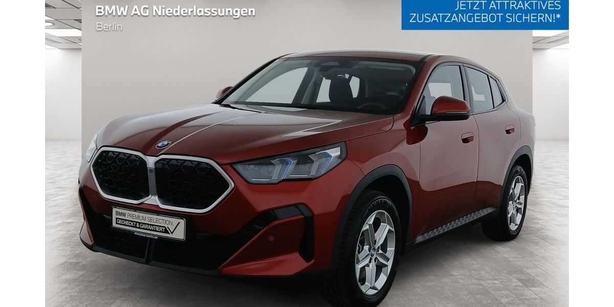 BMW X2 10.444 km 35.400 &euro; Berlin 12683