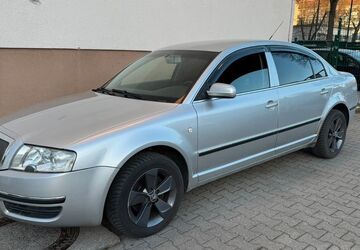 Skoda Superb 200.000 km 3.400 &euro; Berlin 12045