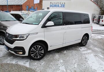 VW T6 Multivan 55.200 km 54.850 &euro; Berlin-Malchow 13051