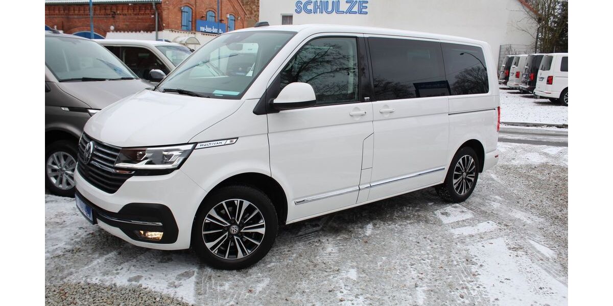VW T6 Multivan 55.200 km 54.850 &euro; Berlin-Malchow 13051