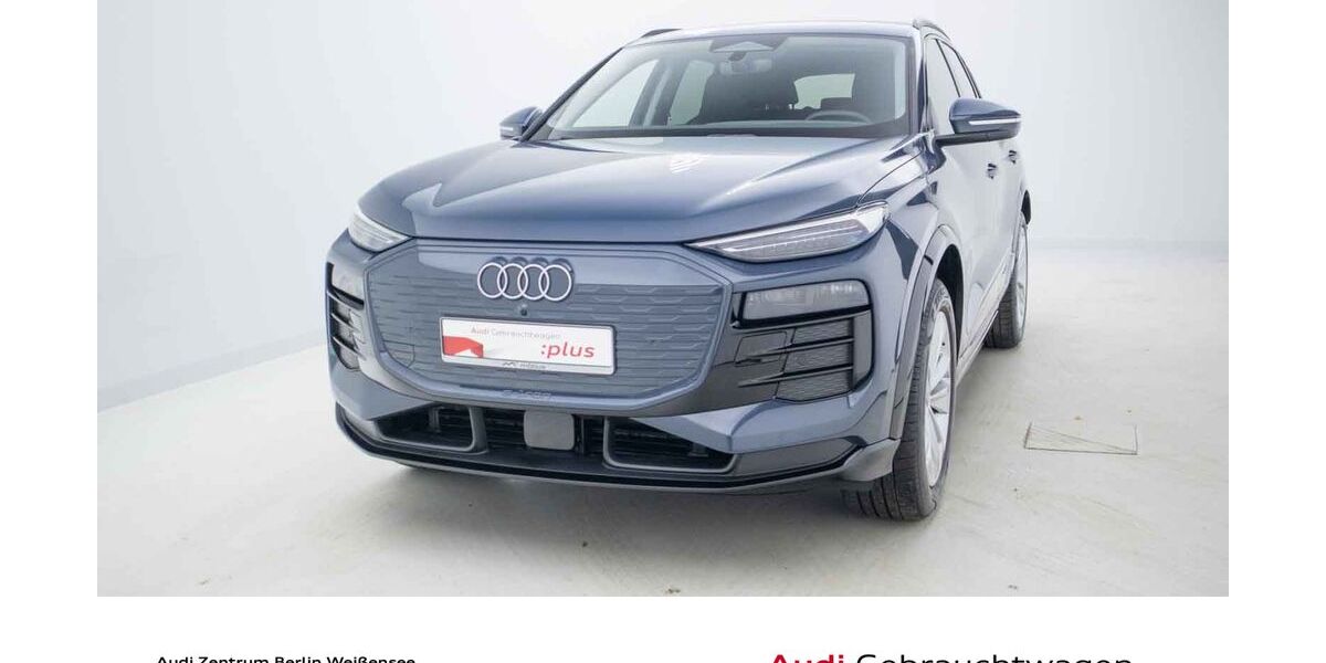 Audi Q6 e-tron 10.701 km 57.989 &euro; Berlin 13088