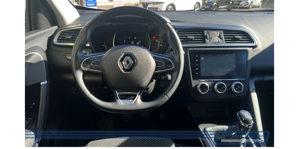 Renault Kadjar 20.000 km 15.990 &euro; Berlin 13187