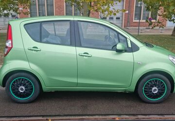 Suzuki Splash 109.932 km 2.490 &euro; Berlin 13437