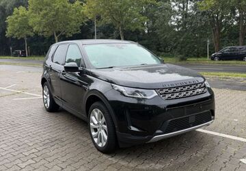 Land Rover Discovery Sport 118.000 km 21.500 &euro; Berlin 13591