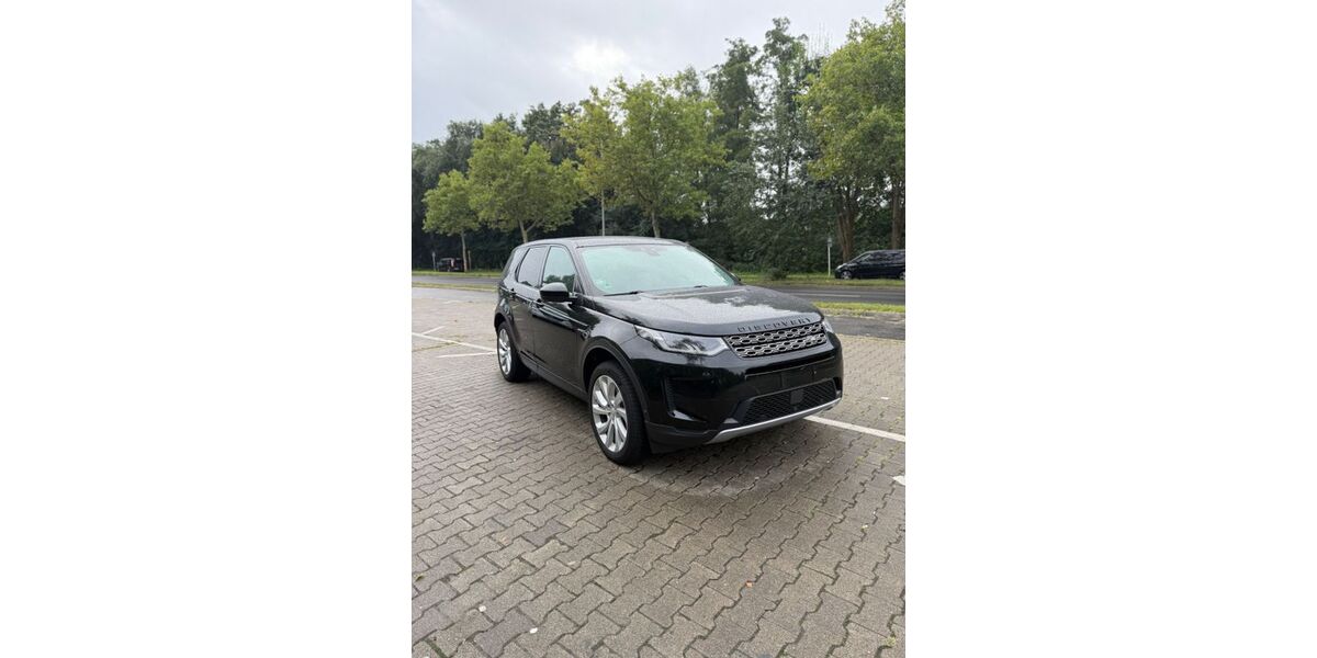 Land Rover Discovery Sport 118.000 km 21.500 &euro; Berlin 13591
