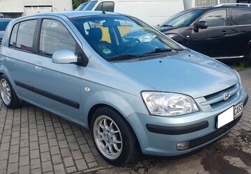 Hyundai Getz 67.000 km 2.790 &euro; Berlin 12681