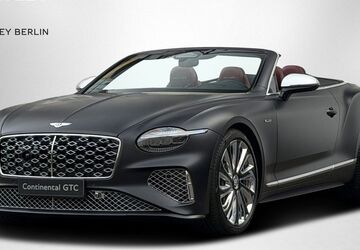 Bentley Continental GTC 3.000 km 349.500 &euro; Berlin 10629