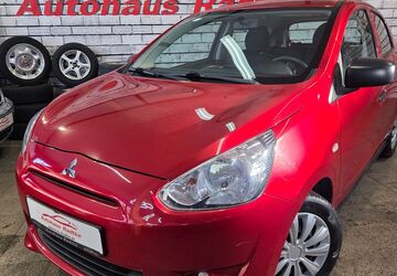 Mitsubishi Space Star 45.000 km 5.790 &euro; Potsdam 14478