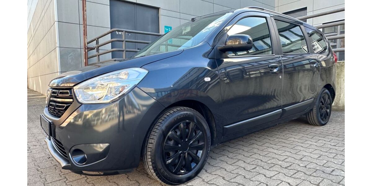 Dacia Lodgy 103.980 km 9.980 &euro; Berlin 13353