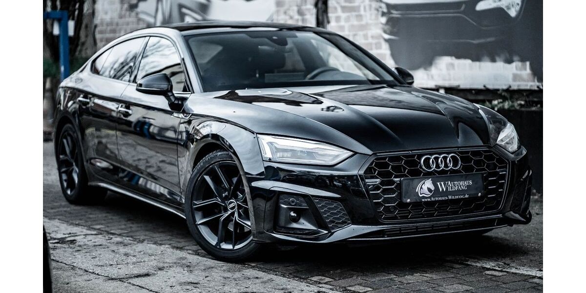 Audi A5 34.422 km 32.900 &euro; Berlin 13057