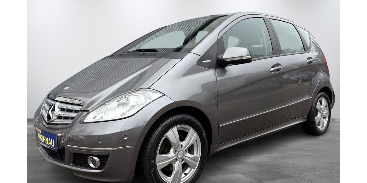 Mercedes-Benz A 160 96.050 km 10.980 &euro; Berlin 13467