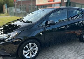 Opel Corsa 58.000 km 10.950 &euro; Berlin-Spandau 13585