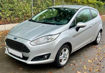 Ford Fiesta 200.000 km 4.999 &euro; Berlin 10627