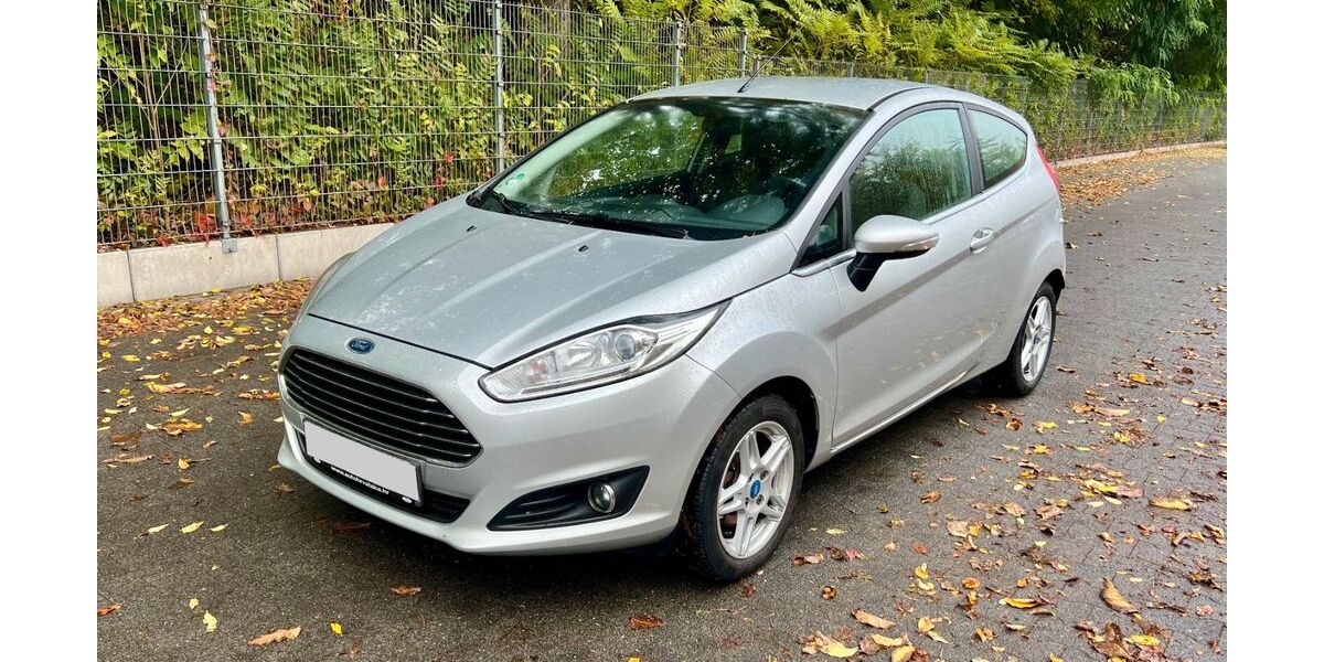 Ford Fiesta 200.000 km 4.999 &euro; Berlin 10627