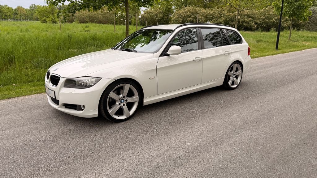 BMW 318 114.000 km 11.150 &euro; Potsdam 14476