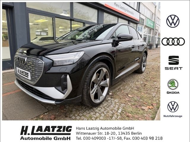 Audi Q4 e-tron 63.098 km 36.990 &euro; Berlin 13435