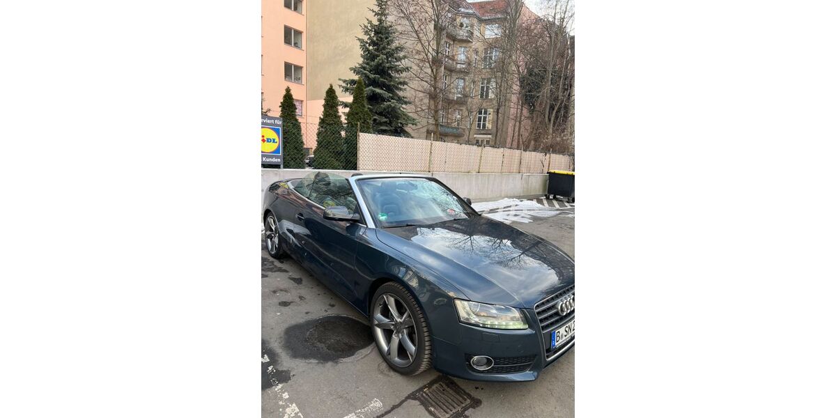 Audi A5 98.000 km 12.000 &euro; Berlin 12353