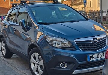 Opel Mokka 115.000 km 7.499 &euro; Werder Havel 14542
