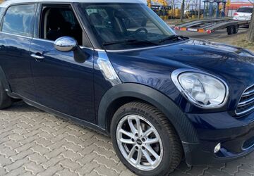 Mini Countryman D (Cooper) 175.000 km 5.990 &euro; Berlin 12109