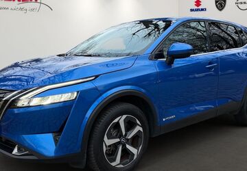Nissan Qashqai 35.998 km 27.250 &euro; Berlin 13599