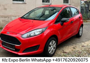 Ford Fiesta 135.000 km 5.500 &euro; Berlin 13359