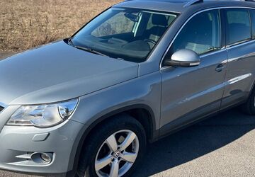 VW Tiguan 279.000 km 5.499 &euro; Berlin 12057