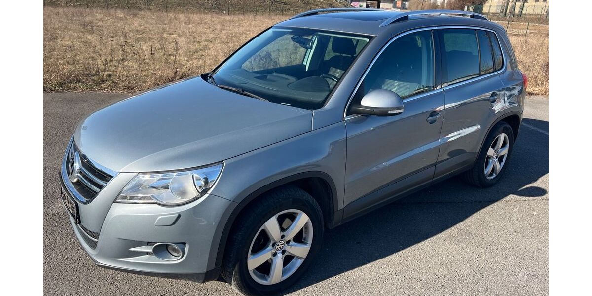 VW Tiguan 279.000 km 5.499 &euro; Berlin 12057