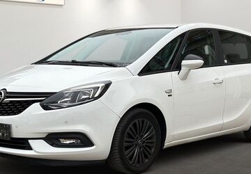 Opel Zafira Tourer 87.496 km 10.499 &euro; Berlin 12681