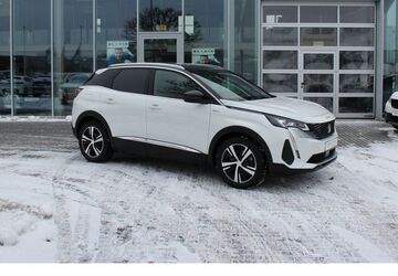 Peugeot 3008 41.932 km 23.996 &euro; Potsdam 14482