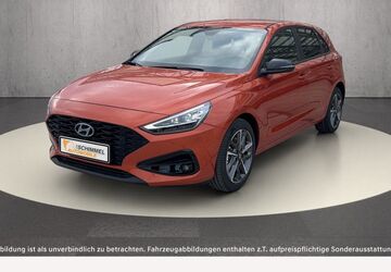 Hyundai i30 3.000 km 22.725 &euro; Berlin - Spandau 13599