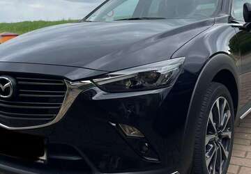 Mazda CX-3 102.000 km 12.200 &euro; Berlin, Stadt 13589