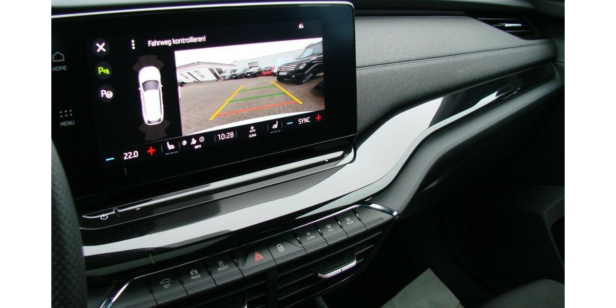 Skoda Octavia 1.5TSi Sportline ACC Pano Columbus+ 39.869 km 29.980 &euro; Falkensee 14612