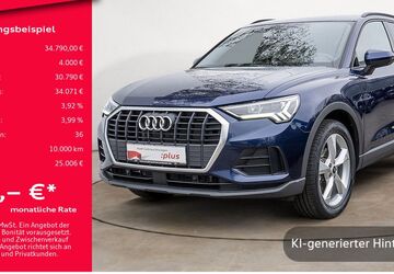 Audi Q3 10.916 km 34.790 &euro; Potsdam 14482