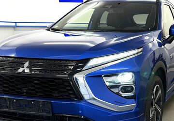 Mitsubishi Eclipse Cross 4.487 km 25.900 &euro; Berlin 12487