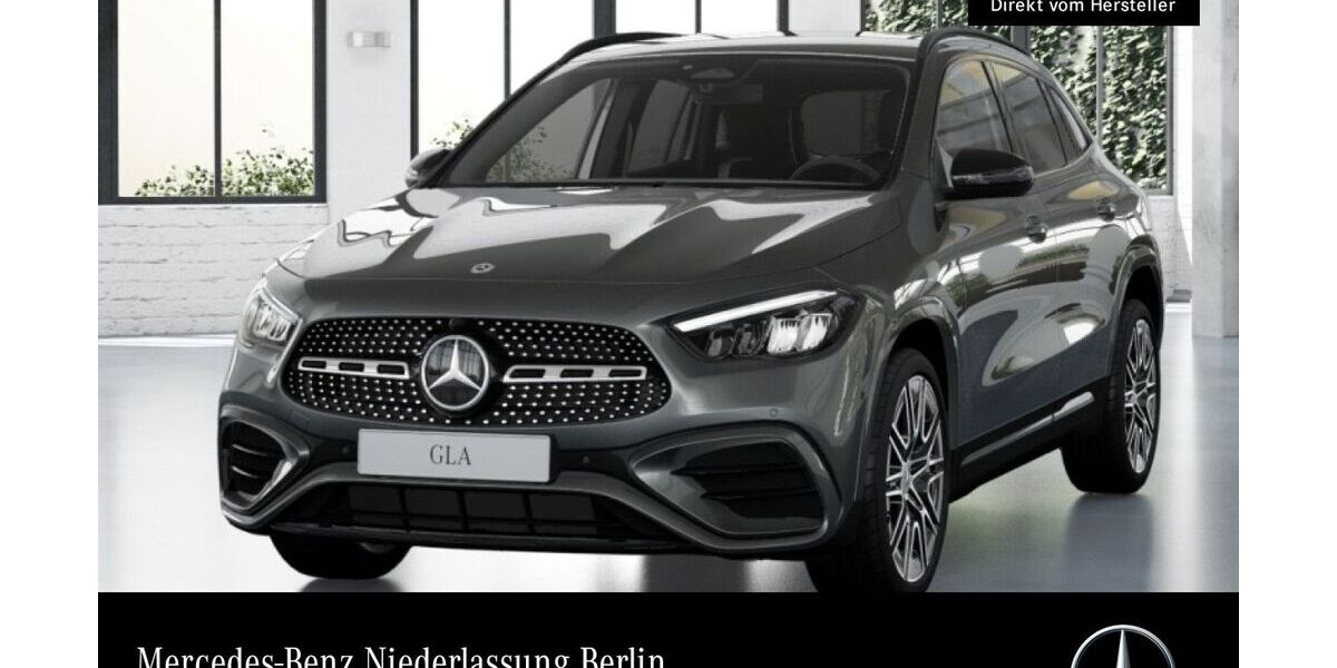 Mercedes-Benz GLA 200 9.900 km 42.600 &euro; Berlin 10587