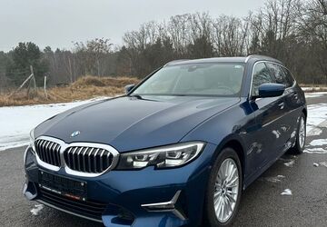 BMW 320 125.000 km 19.700 &euro; Berlin 12099