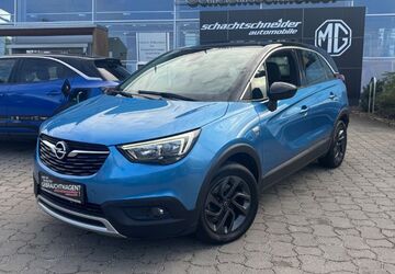 Opel Crossland (X) 43.874 km 12.990 &euro; Ketzin 14669