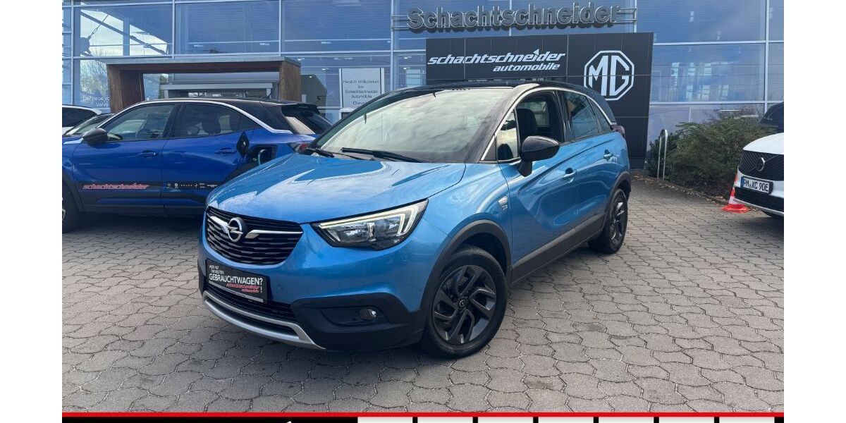 Opel Crossland (X) 43.874 km 12.990 &euro; Ketzin 14669