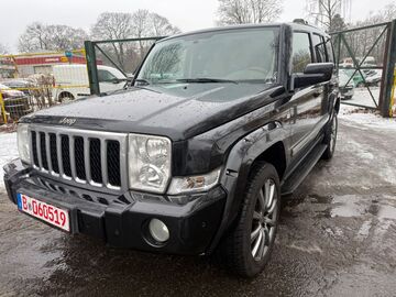 Gebrauchte Jeep Commander