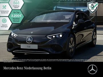 Gebrauchte Mercedes-Benz EQE