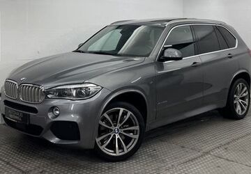 BMW X5 108.199 km 35.800 &euro; Berlin 12351