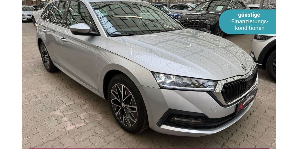 Skoda Octavia 43.815 km 22.990 &euro; Ludwigsfelde (bei Berlin) 14974