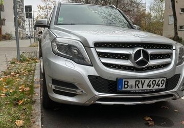 Mercedes-Benz GLK 220 169.000 km 15.700 &euro; Berlin 10969