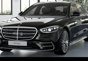 Mercedes-Benz S 450 9.964 km 113.500 &euro; Berlin 10587