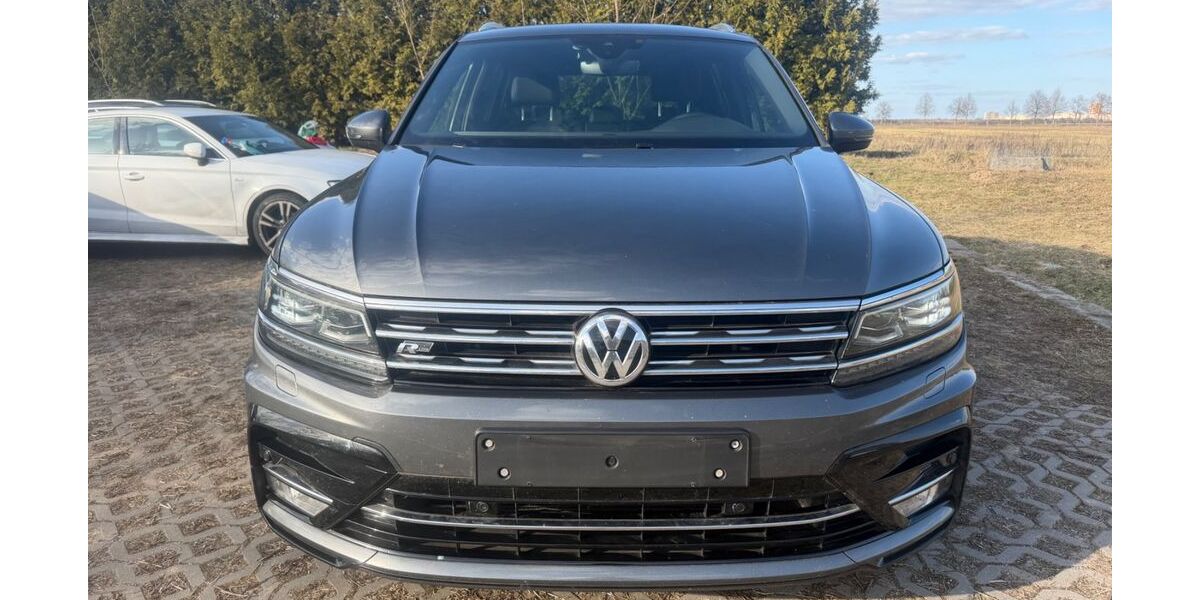 VW Tiguan 178.113 km 14.900 &euro; berlin 10829