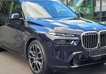BMW X7 19.656 km 78.400 &euro; Berlin 10787