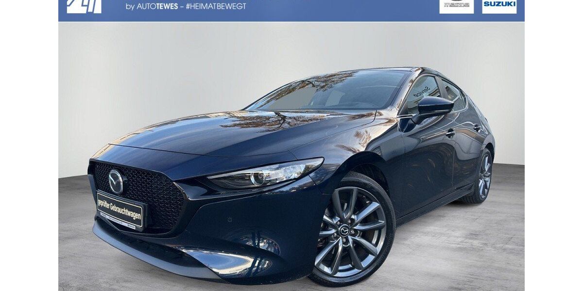 Mazda 3 27.082 km 20.990 &euro; Berlin 13599