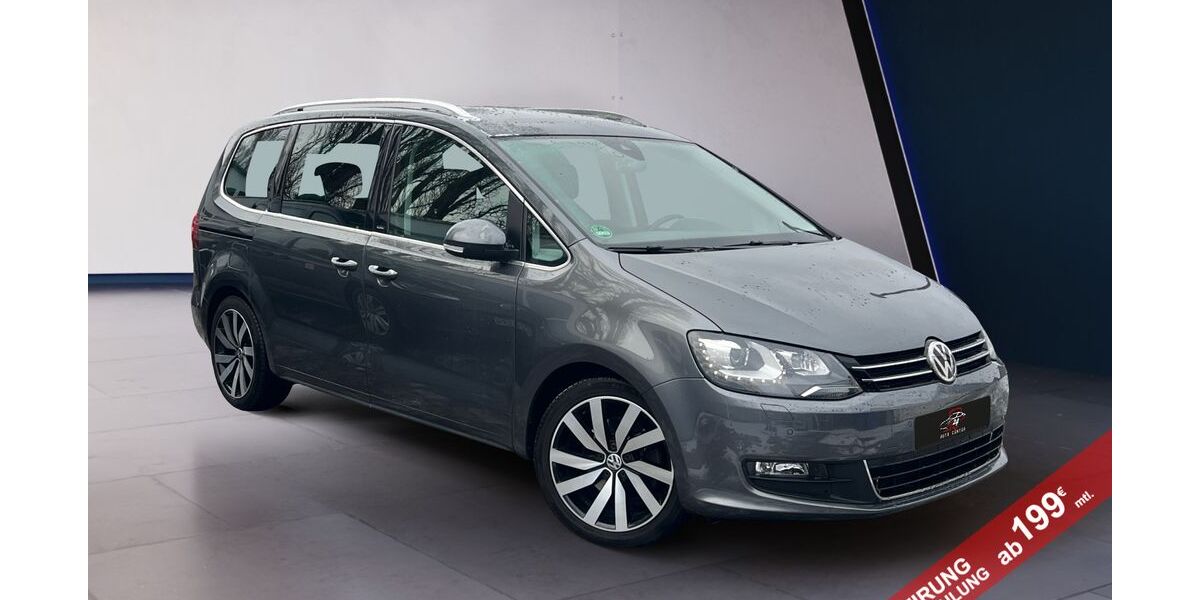 VW Sharan 62.235 km 21.999 &euro; Berlin 12439
